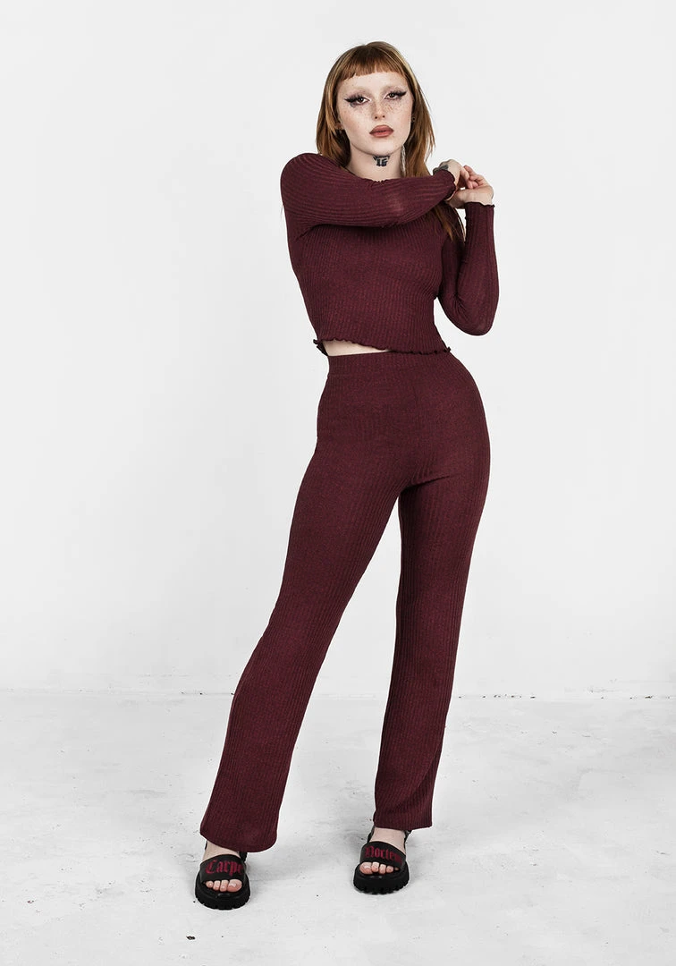 DES1 MUNDI STRAIGHT LEG PANTS Clothing 7 DES1 MUNDI STRAIGHT LEG PANTS Clothing