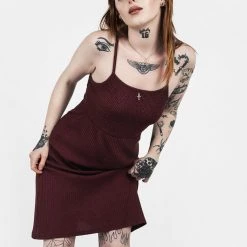 DES1 MUNDI SHIRRED MIDI DRESS