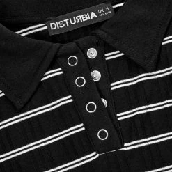 DMT1 SLASH 90'S STRIPE BODY Clothing