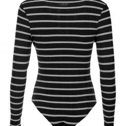 DMT1 SLASH 90'S STRIPE BODY Clothing