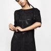 DMT1 Clothing FORTUNE OVERSIZED TEE DRESS 1 DMT1 Clothing FORTUNE OVERSIZED TEE DRESS