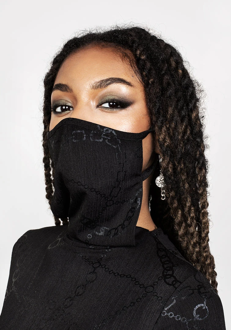 DMT1 FORTUNE FACE MASK TOP Clothing 8 DMT1 FORTUNE FACE MASK TOP Clothing