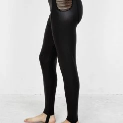 DMT1 Clothing SCANDAL CHAPS PU LEGGINGS 17 DMT1 Clothing SCANDAL CHAPS PU LEGGINGS