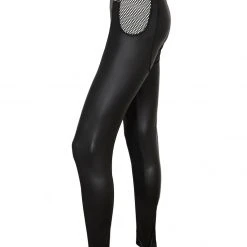 DMT1 Clothing SCANDAL CHAPS PU LEGGINGS 22 DMT1 Clothing SCANDAL CHAPS PU LEGGINGS