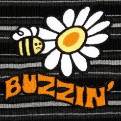 DMT1 Buzzin Stripe Tee Dress 17 DMT1 Buzzin Stripe Tee Dress