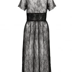 DMT1 Women SECRETS MIDAXI LACE DRESS