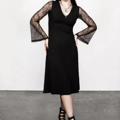 DMT1 JONI MIDI DRESS Dresses