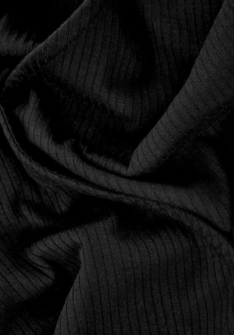 DMT1 WALLFLOWER JERSEY WRAP TOP Women 8 DMT1 WALLFLOWER JERSEY WRAP TOP Women