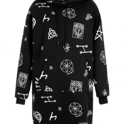 JB1 Women ABOVE BELOW SLOUCHY HOODIE 16 JB1 Women ABOVE BELOW SLOUCHY HOODIE