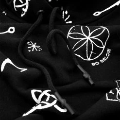 JB1 Women ABOVE BELOW SLOUCHY HOODIE 17 JB1 Women ABOVE BELOW SLOUCHY HOODIE