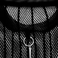 DMT1 Solemn Boxy Crop Top Women 17 DMT1 Solemn Boxy Crop Top Women