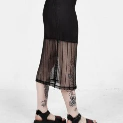 DMT1 Solemn Midi Skirt 17 DMT1 Solemn Midi Skirt