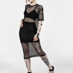 DMT1 Solemn Midi Skirt 14 DMT1 Solemn Midi Skirt