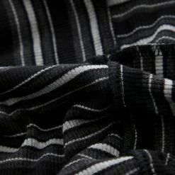 DMT1 Ego Stripe Mini Dress