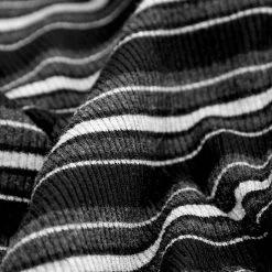 DMT1 Rave Stripe Short Sleeve Cardigan 20 DMT1 Rave Stripe Short Sleeve Cardigan