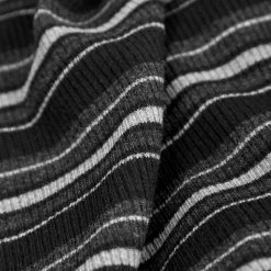 DMT1 Hardcore Stripe Crop Vest Women