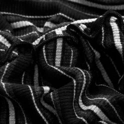 DMT1 Space Cakes Stripe Mini Dress Women