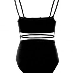 DMT1 OBLIVION STRAPPY CAGED BODYSUIT 17 DMT1 OBLIVION STRAPPY CAGED BODYSUIT