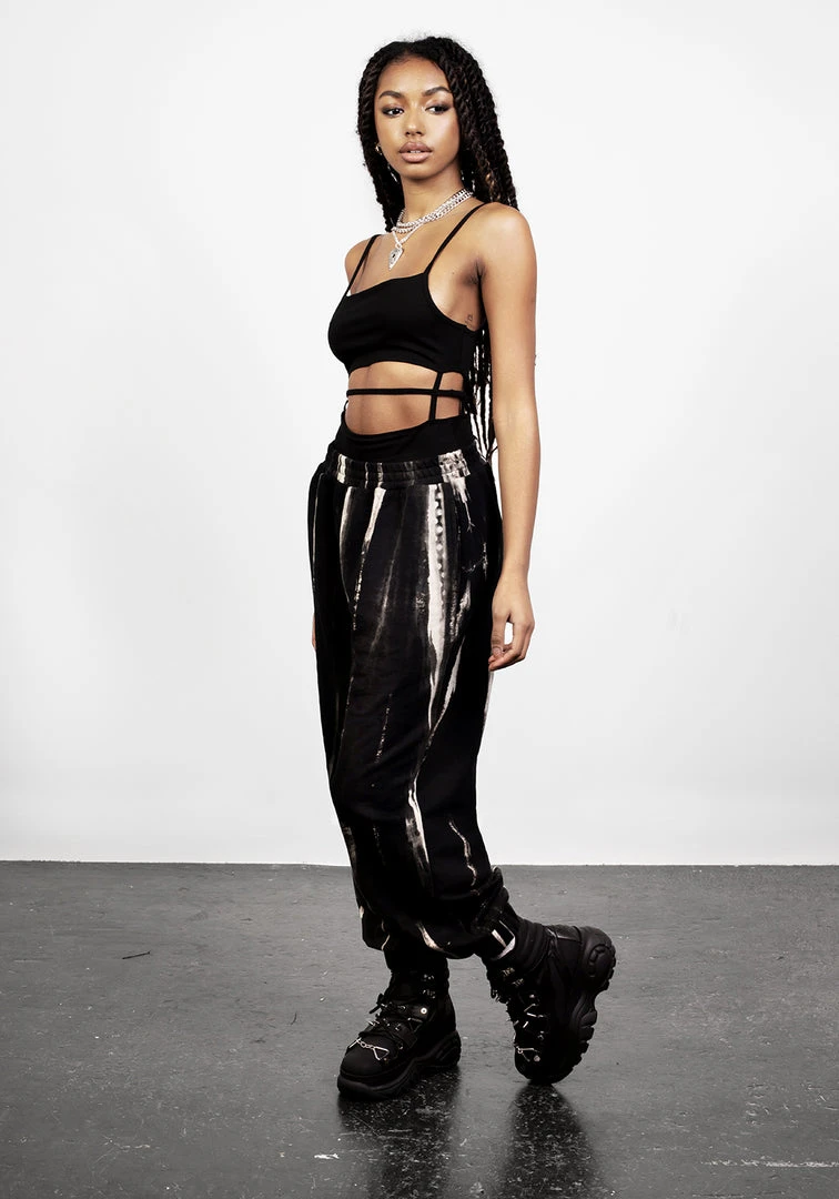 DMT1 OBLIVION STRAPPY CAGED BODYSUIT 8 DMT1 OBLIVION STRAPPY CAGED BODYSUIT