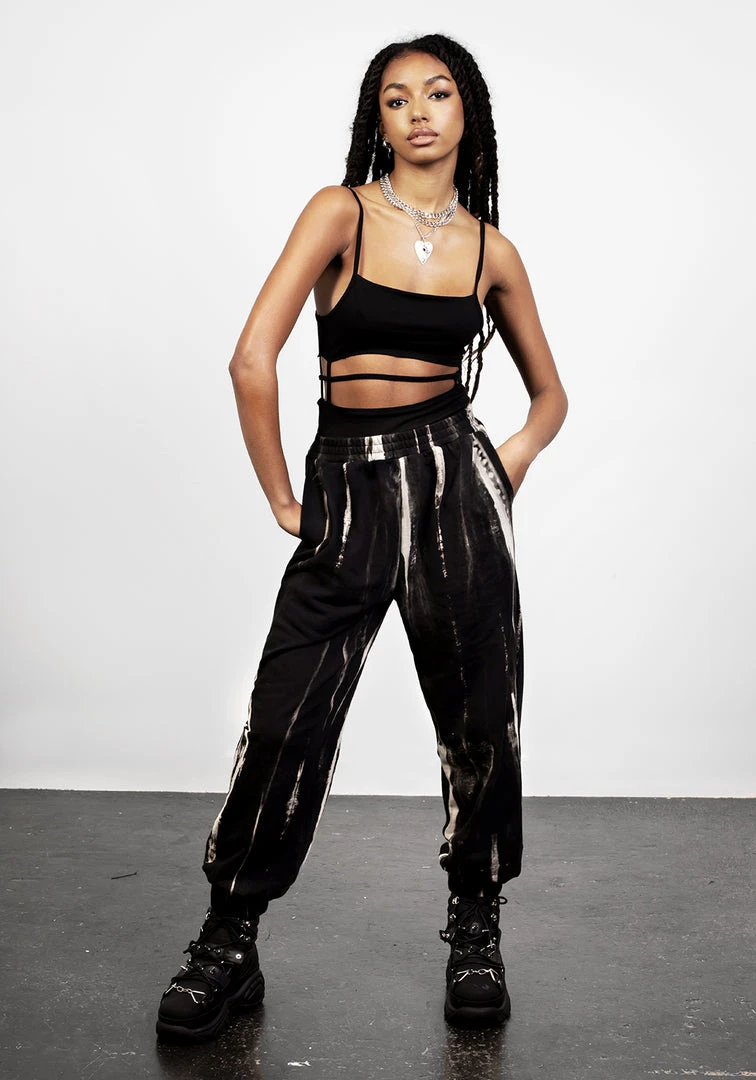 DMT1 OBLIVION STRAPPY CAGED BODYSUIT 4 DMT1 OBLIVION STRAPPY CAGED BODYSUIT