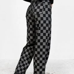 JB1 KERB WIDE LEG DENIM JEANS 16 JB1 KERB WIDE LEG DENIM JEANS