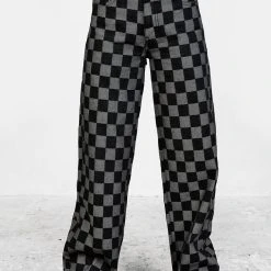 JB1 KERB WIDE LEG DENIM JEANS 14 JB1 KERB WIDE LEG DENIM JEANS