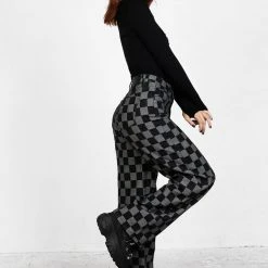 JB1 KERB WIDE LEG DENIM JEANS 15 JB1 KERB WIDE LEG DENIM JEANS