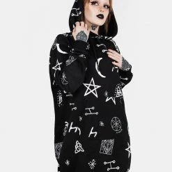 JB1 Women ABOVE BELOW SLOUCHY HOODIE 14 JB1 Women ABOVE BELOW SLOUCHY HOODIE