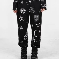 JB1 ABOVE BELOW JOGGERS