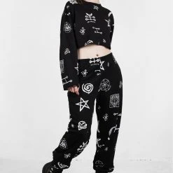 JB1 ABOVE BELOW JOGGERS