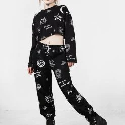 JB1 ABOVE BELOW JOGGERS