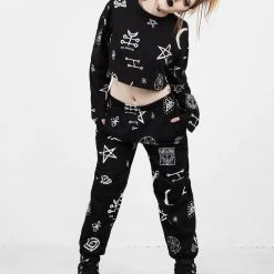 JB1 ABOVE BELOW JOGGERS