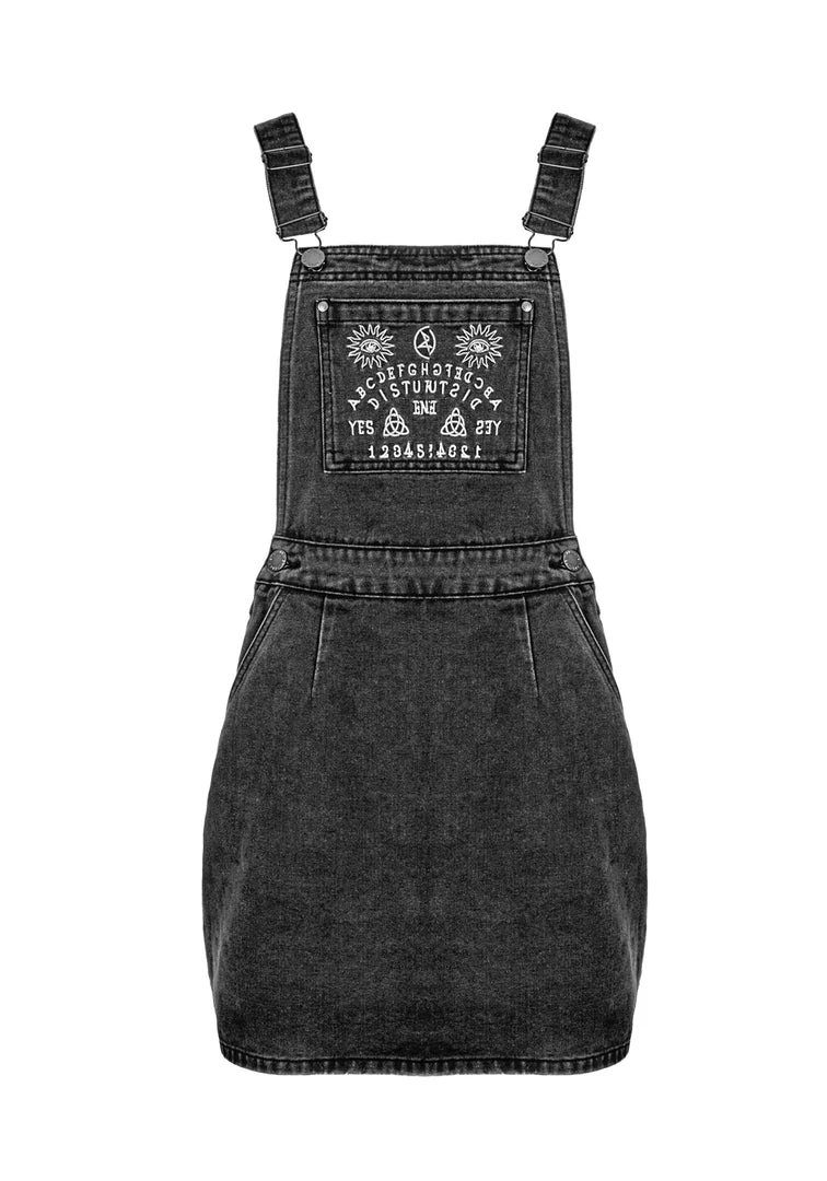 JB1 VISION DAD DUNGAREE DRESS 11 JB1 VISION DAD DUNGAREE DRESS