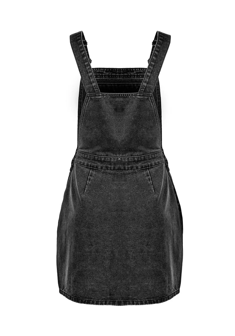 JB1 VISION DAD DUNGAREE DRESS 12 JB1 VISION DAD DUNGAREE DRESS