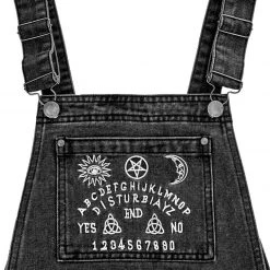 JB1 VISION DAD DUNGAREE DRESS 18 JB1 VISION DAD DUNGAREE DRESS