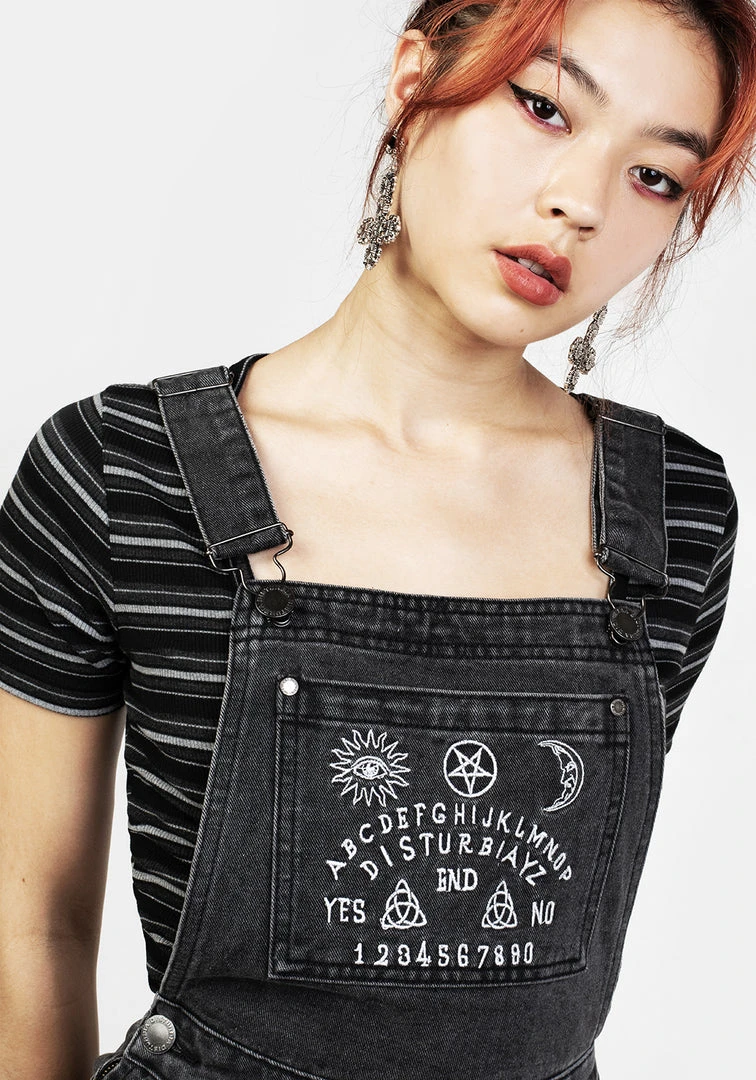 JB1 VISION DAD DUNGAREE DRESS 4 JB1 VISION DAD DUNGAREE DRESS