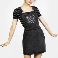 JB1 VISION DAD DUNGAREE DRESS 17 JB1 VISION DAD DUNGAREE DRESS