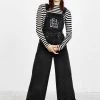 JB1 MORBID SLOUCHY DUNGAREES 1 JB1 MORBID SLOUCHY DUNGAREES