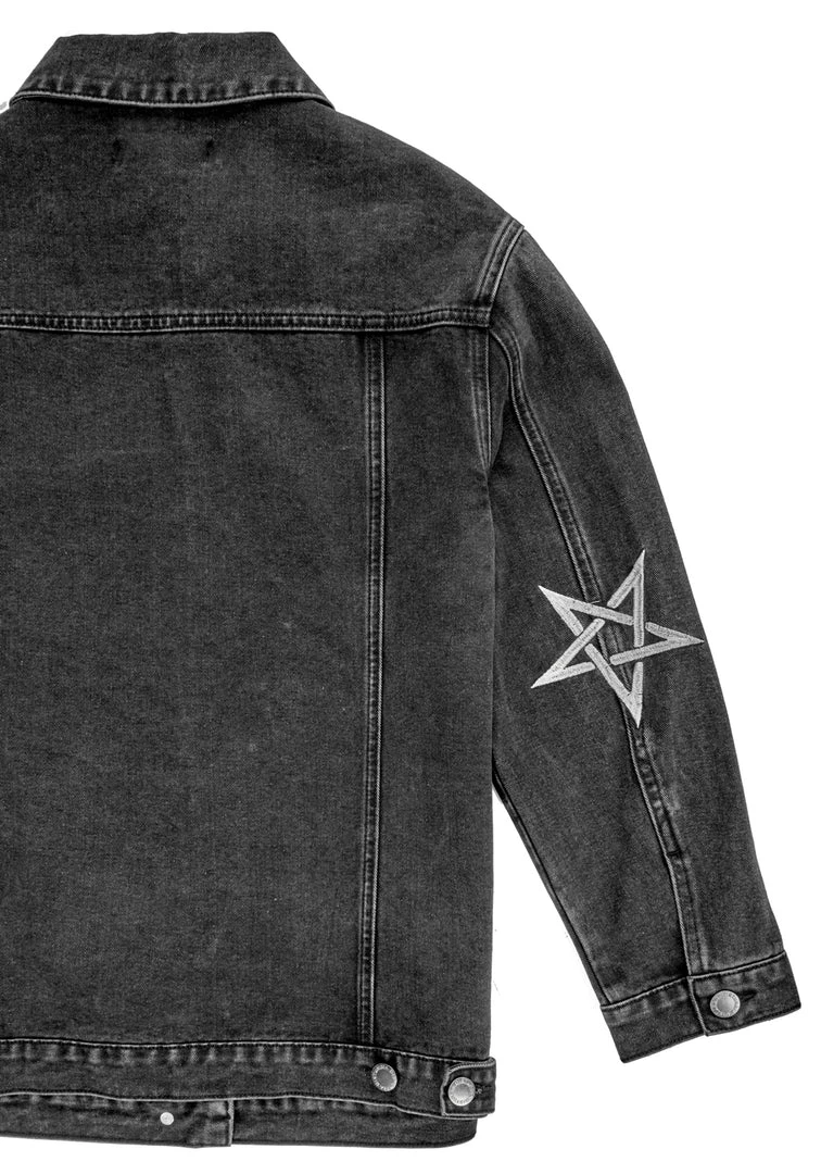 JB1 BABY DEMON OVERSIZED JACKET 11 JB1 BABY DEMON OVERSIZED JACKET