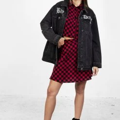 JB1 BABY DEMON OVERSIZED JACKET 15 JB1 BABY DEMON OVERSIZED JACKET