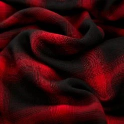 LVT1 Pennyroyal Check Midi Dress