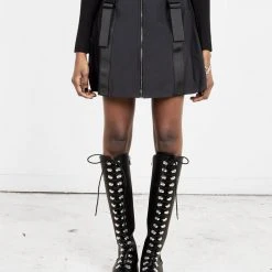 LVT1 Lori A-Line Cargo Skirt Clothing 14 LVT1 Lori A-Line Cargo Skirt Clothing