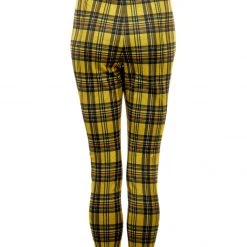 LVT1 Albertine Skinny Check Trousers 19 LVT1 Albertine Skinny Check Trousers