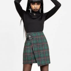 LVT1 Brigid Short Kilt
