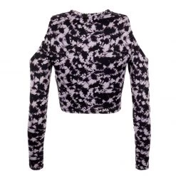 LVT1 SANCTA PREMIUM JERSEY LONG SLEEVE CROP 23 LVT1 SANCTA PREMIUM JERSEY LONG SLEEVE CROP