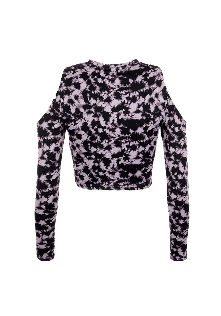 LVT1 SANCTA PREMIUM JERSEY LONG SLEEVE CROP 13 LVT1 SANCTA PREMIUM JERSEY LONG SLEEVE CROP