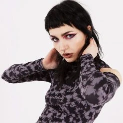 LVT1 SANCTA PREMIUM JERSEY LONG SLEEVE CROP 17 LVT1 SANCTA PREMIUM JERSEY LONG SLEEVE CROP