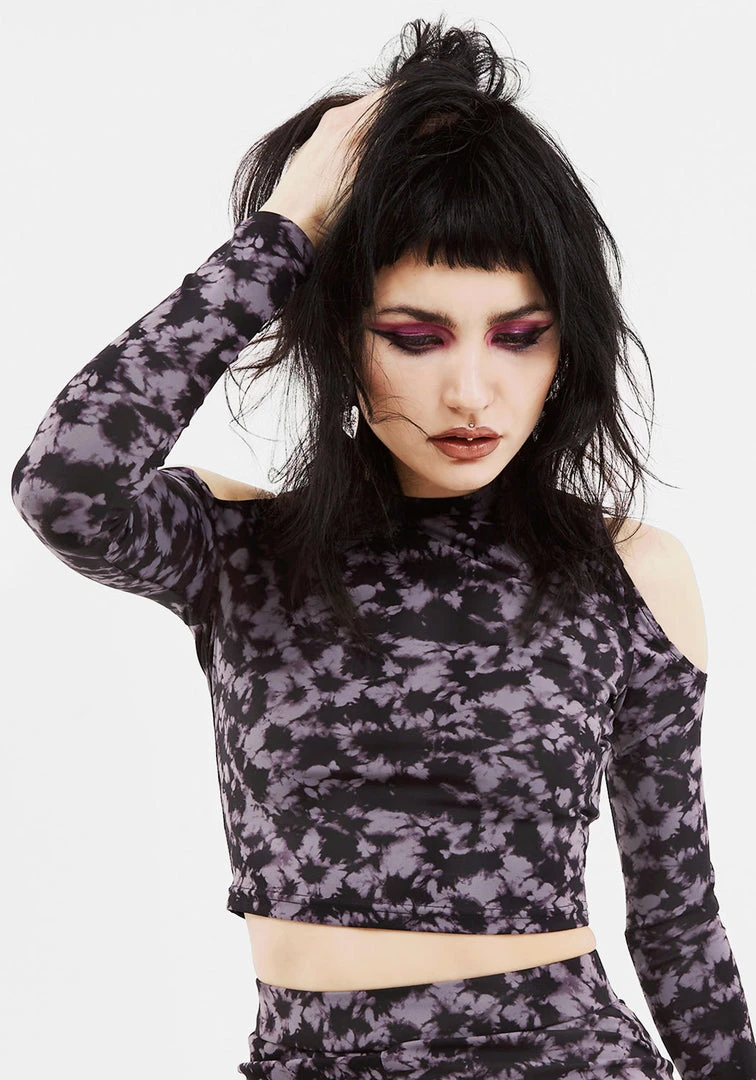 LVT1 SANCTA PREMIUM JERSEY LONG SLEEVE CROP 4 LVT1 SANCTA PREMIUM JERSEY LONG SLEEVE CROP