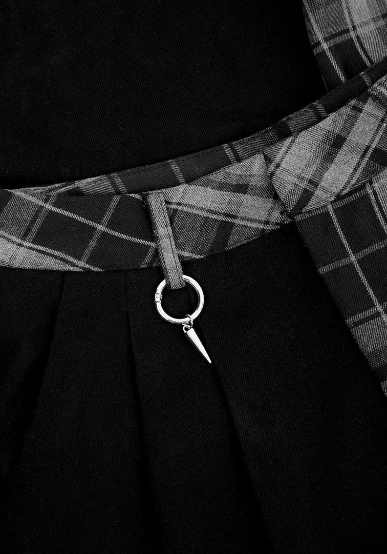 LVT1 Coming Soon SUNNYDALE CHECK TAILORED TROUSERS 10 LVT1 Coming Soon SUNNYDALE CHECK TAILORED TROUSERS