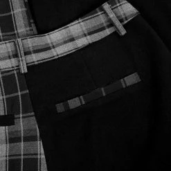 LVT1 Coming Soon SUNNYDALE CHECK TAILORED TROUSERS 22 LVT1 Coming Soon SUNNYDALE CHECK TAILORED TROUSERS